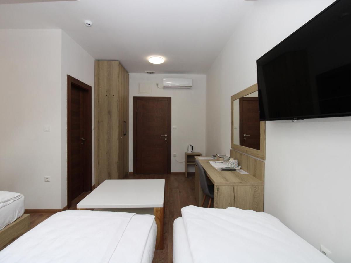 Vila Mila Saraievo Exterior foto