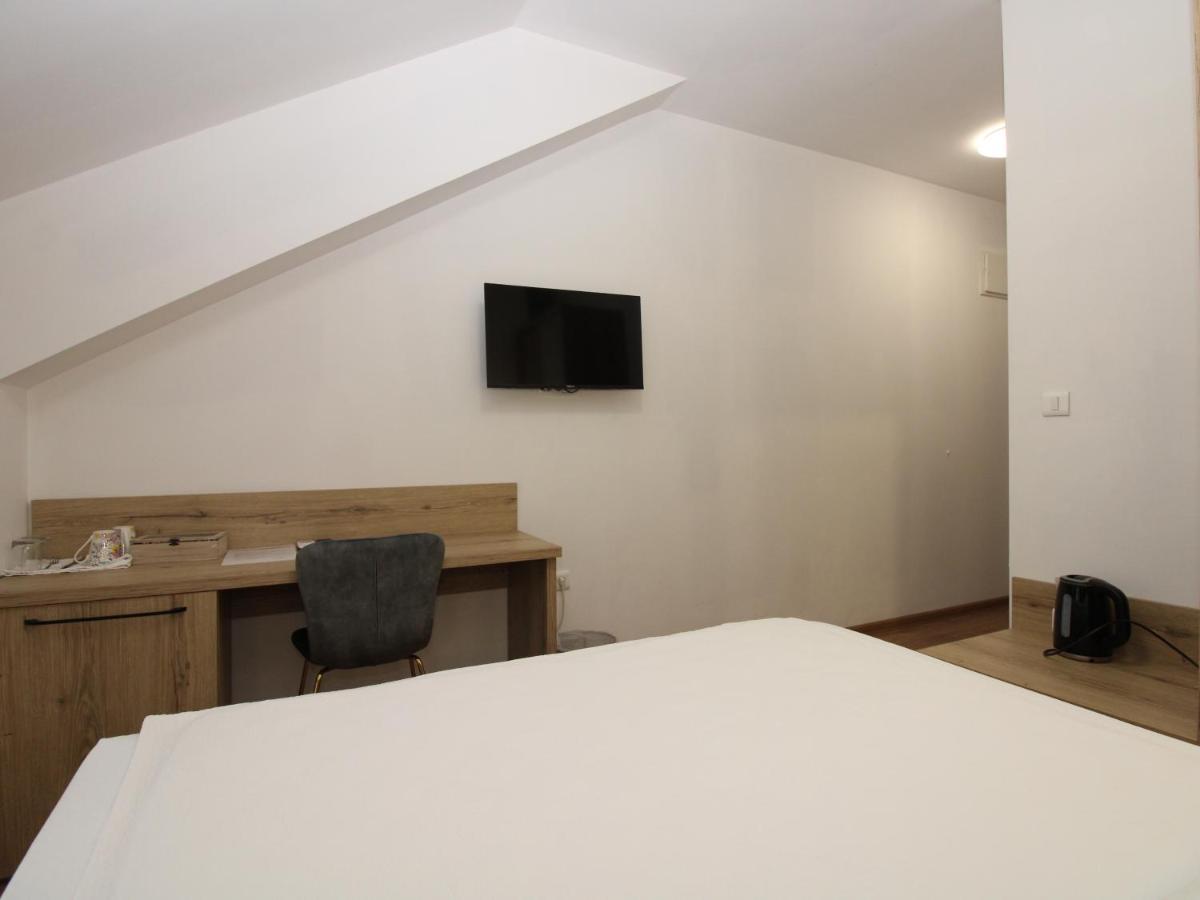 Vila Mila Saraievo Exterior foto
