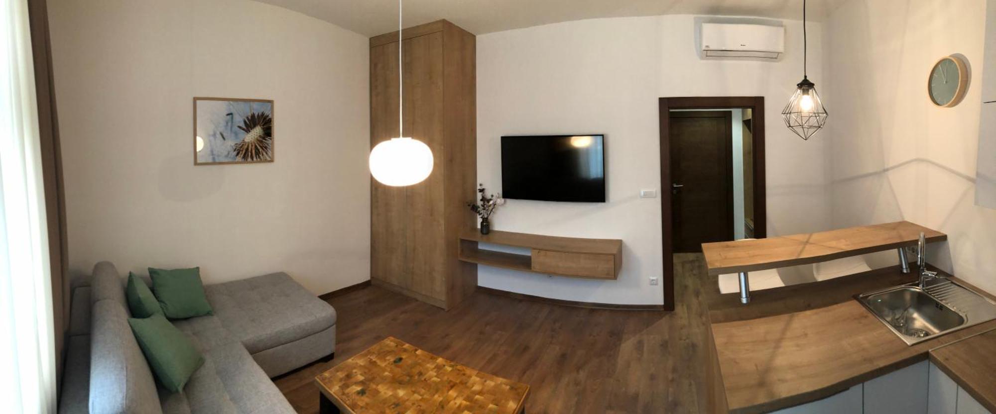 Vila Mila Saraievo Exterior foto