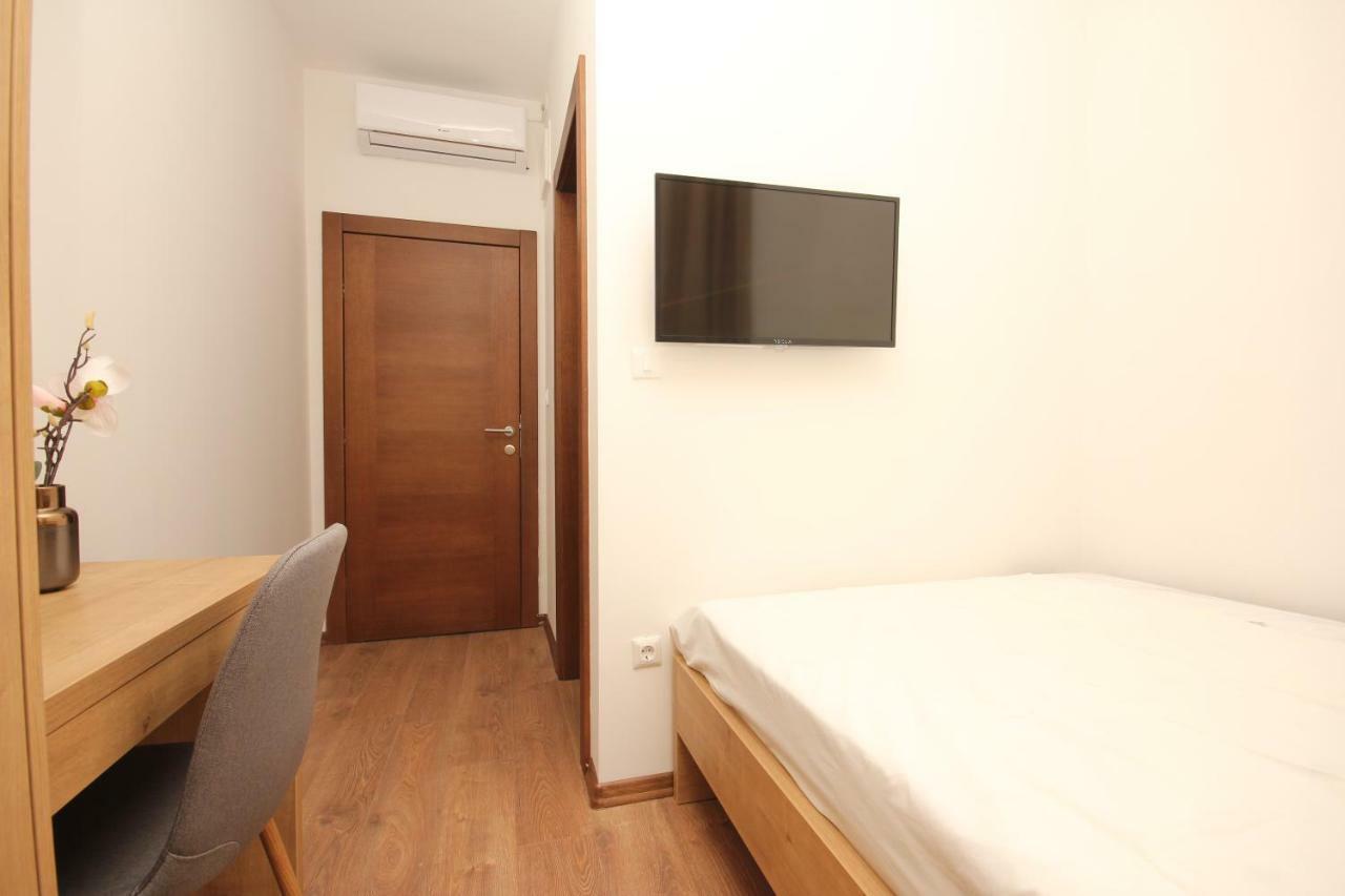 Vila Mila Saraievo Exterior foto
