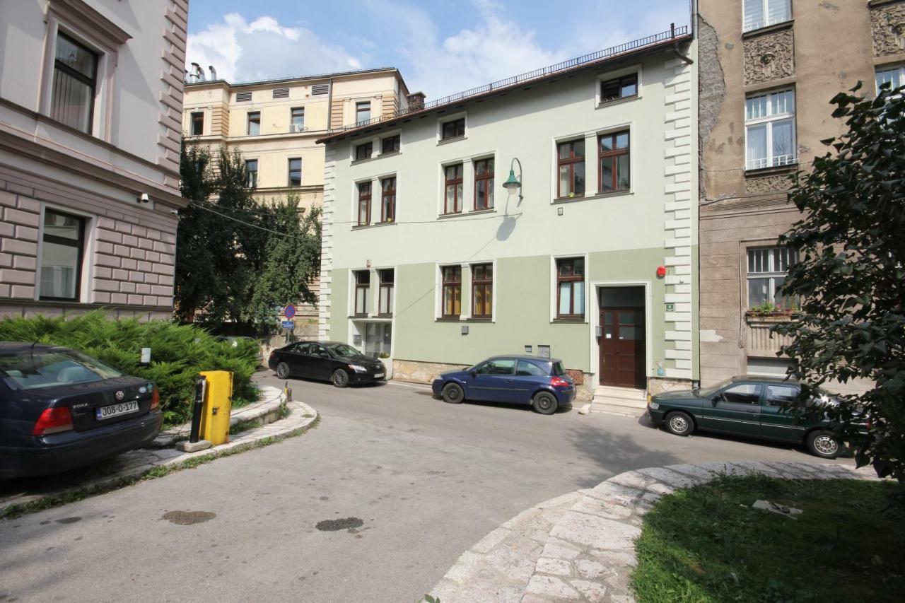 Vila Mila Saraievo Exterior foto